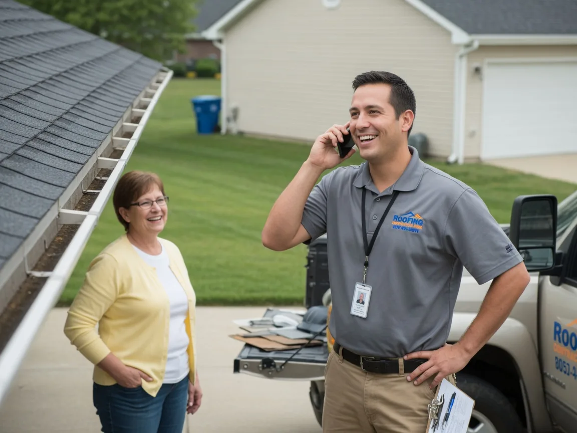 Local Roofing Contractors Fowler, MI FAQs